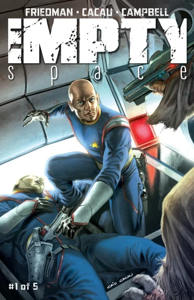 Empty Space (2018) - Series 