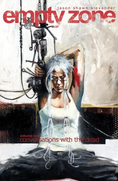 Empty Zone: Conversations With the Dead (2015) - Series 