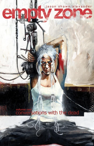 Empty Zone: Conversations With the Dead (2015) - Series 