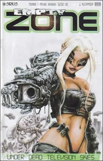 Empty Zone: Under Dead Television Skies (1998) - Series 