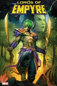 Empyre: Lords of Empyre