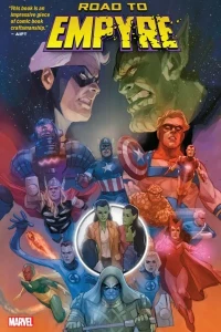 Empyre: Road To Empyre