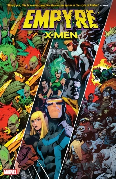 Empyre: X-Men (Trade Paperback, 2020) - Series 