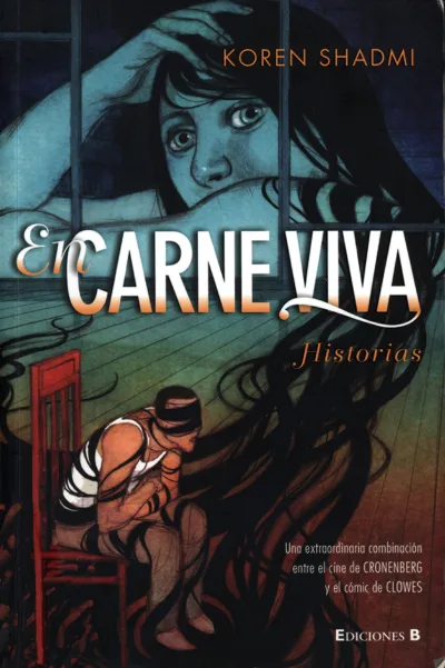 En Carne Viva: Historias (2010) - Series 