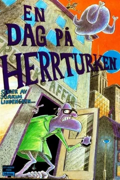 En Dag på Herrturken / Fryst Kalkon