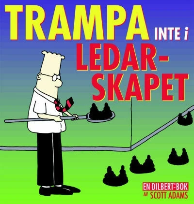 En Dilbert-bok: Trampa inte i ledarskapet (2000) - Series 