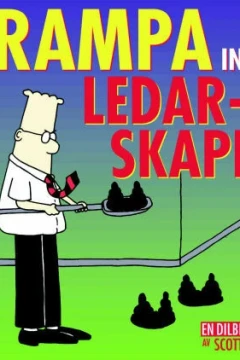 En Dilbert-bok: Trampa inte i ledarskapet