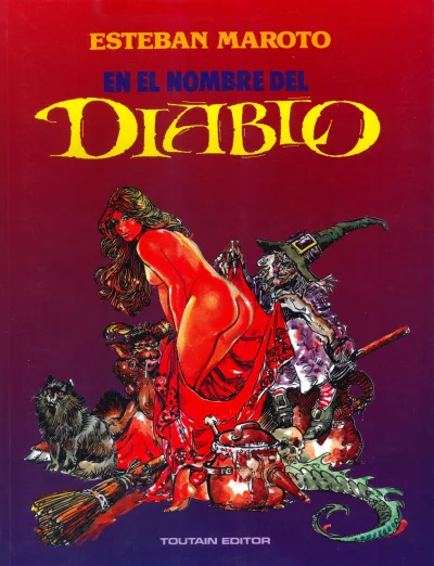 En el Nombre del Diablo (1991) - Series 