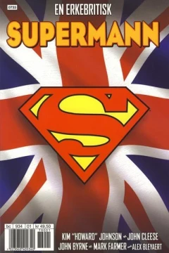 En erkebritisk Supermann