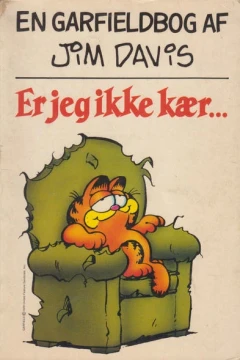 En Garfieldbog af Jim Davis