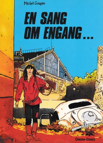 En Sang Om Engang... (1983) - Series 