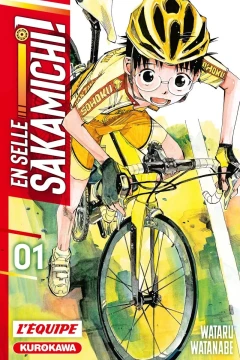 En Selle, Sakamichi!