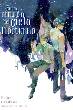 En un rincón del cielo nocturno
