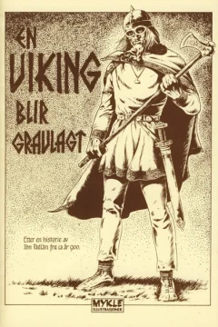 En Viking blir Gravlagt