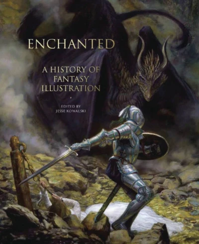 Enchanted: A History of Fantasy Illustration (2020) - Series 
