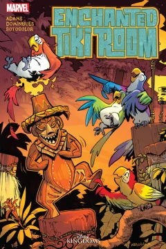 Enchanted Tiki Room