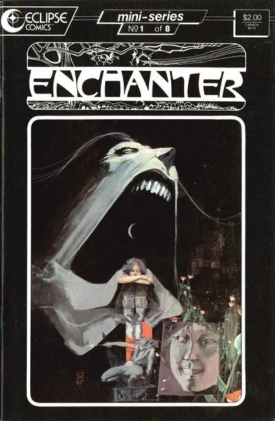 Enchanter (1987) - Series 