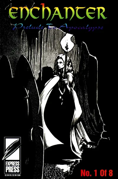 Enchanter: Prelude to Apocalypse (1993) - Series 