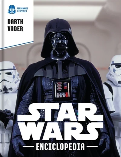 Enciclopedia Star Wars (2020) - Series 