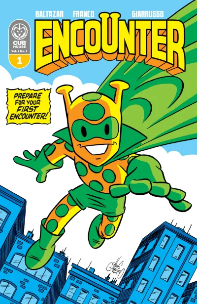 Encounter (2018) - Series 
