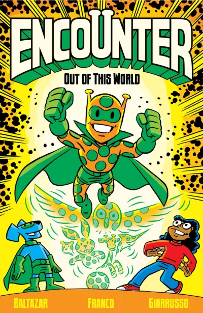 Encounter: Out of This World (2018) - Series 