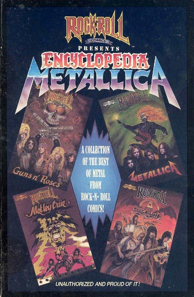 Encyclopedia Metallica (1990) - Series 