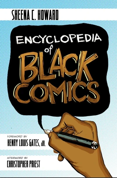 Encyclopedia of Black Comics - Series 