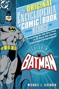Encyclopedia of Comic Book Heroes