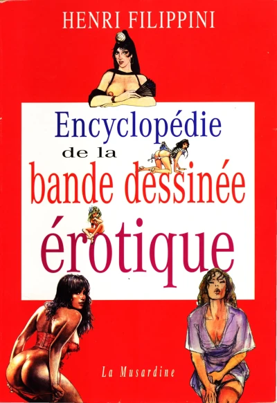 Encyclopedie de la bande dessinée érotique (1997) - Series 