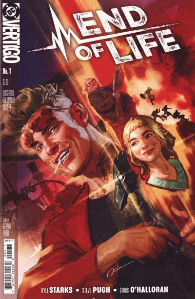 End of Life (2026) - Series 1