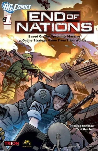 End of Nations (2012) - Series 