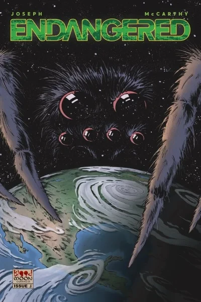 Endangered (2022) - Series 