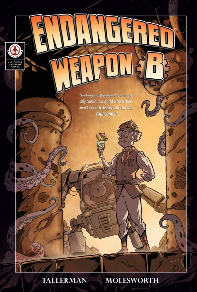 Endangered Weapon B (2013) - Series 