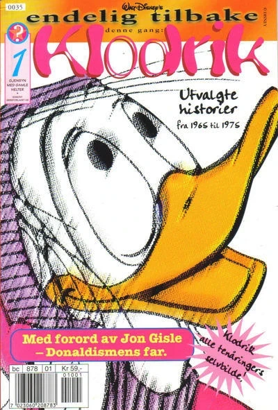 Endelig Tilbake (2000) - Series 