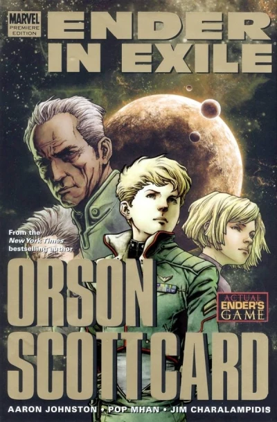 Ender in Exile (2011) - Series 