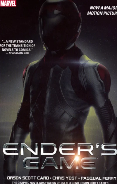 Ender's Game (Trade Paperback, 2013) - Series 