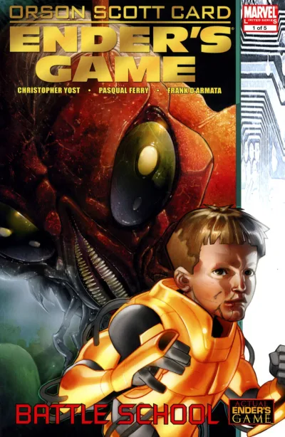 Ender's Game: Battle School (2008) - Series 