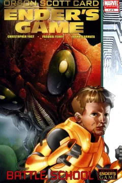 Ender's Game: Battle School