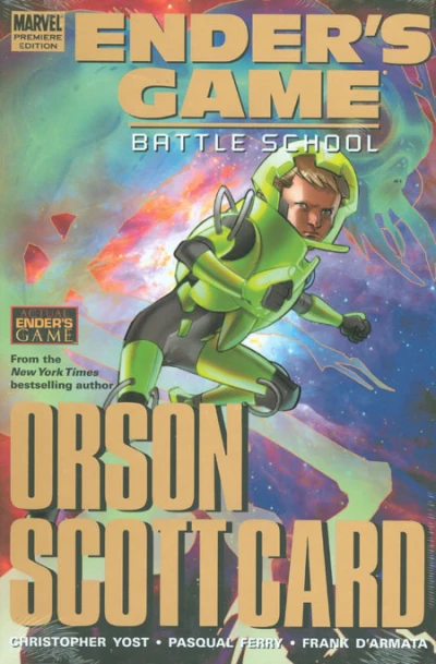 Ender's Game: Battle School (2009) - Series 