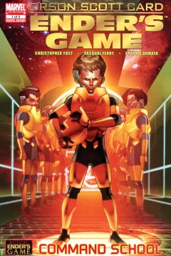 Ender's Game: Command School