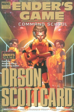 Ender's Game: Command School