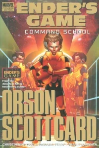 Ender's Game: Command School