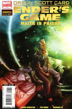 Ender's Game: Mazer In Prison Special