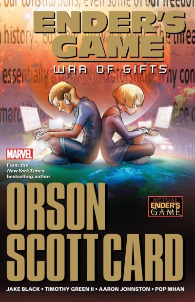 Ender's Game: War of Gifts (2010) - Series 