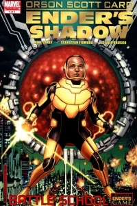 Ender's Shadow: Battle School