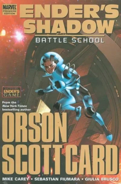 Ender's Shadow: Battle School (2009) - Series 