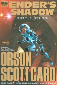 Ender's Shadow: Battle School