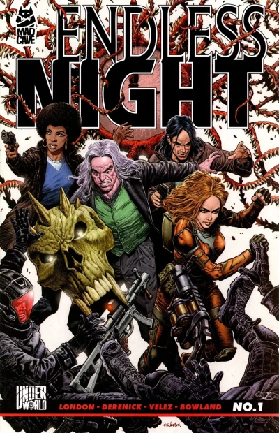 Endless Night (2025) - Series 