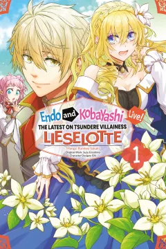 Endo and Kobayashi Live! The Latest on Tsundere Villainess Lieselotte