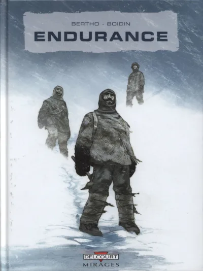 Endurance (2009) - Series 
